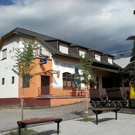 Hostinec Banik Lubela Экстерьер фото